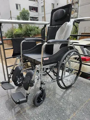 Commode Wheelchair領~Toilet Wheelchair።鍳features, Brand Material (E.G.,