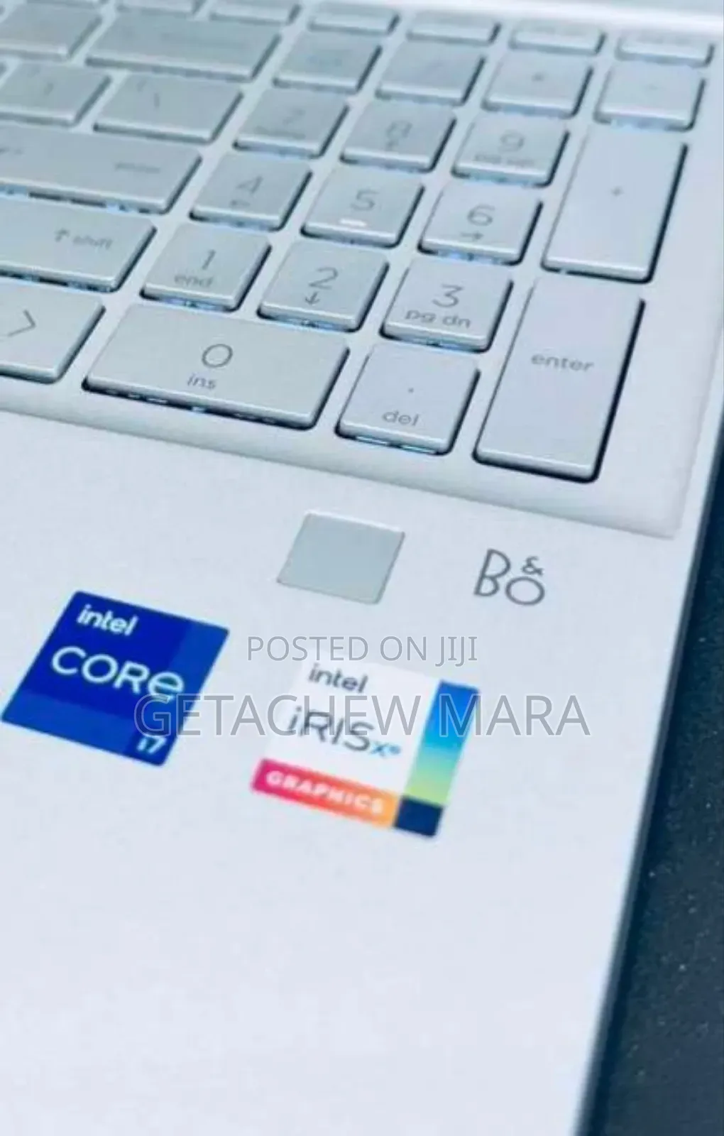 New Laptop HP Pavilion 15 16GB Intel Core I7 SSD 512GB