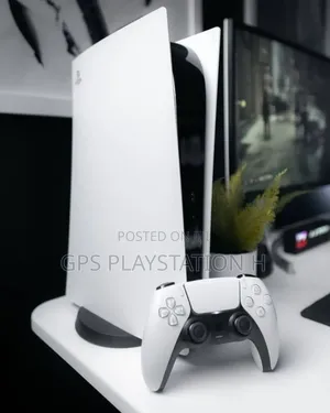 Photo - Playstation 5 Digital