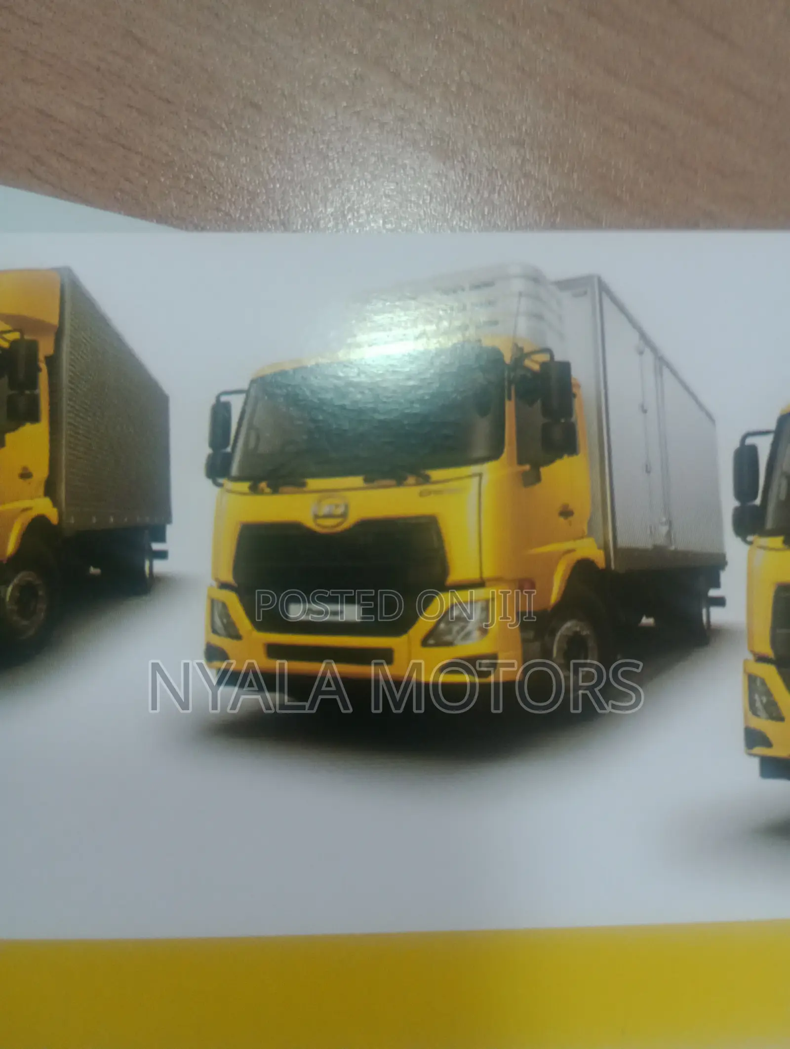 Ud Trucks Cronerlke 210