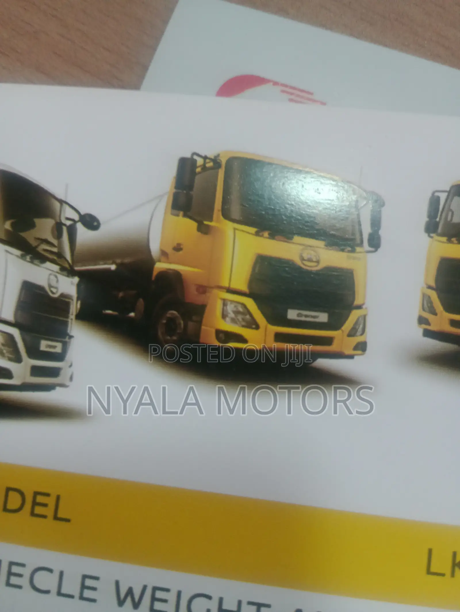 Ud Trucks Cronerlke 210