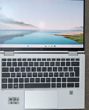 New Laptop HP EliteBook X360 1030 G7 16GB Intel Core I7 SSD 512GB