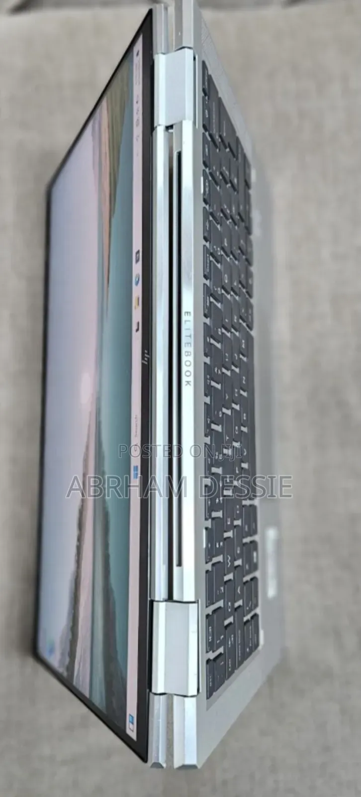 New Laptop HP EliteBook X360 1030 G7 16GB Intel Core I7 SSD 512GB