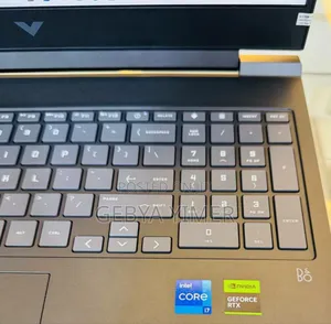 New Laptop HP Victus 16 16GB Intel Core i7 SSD 512GB