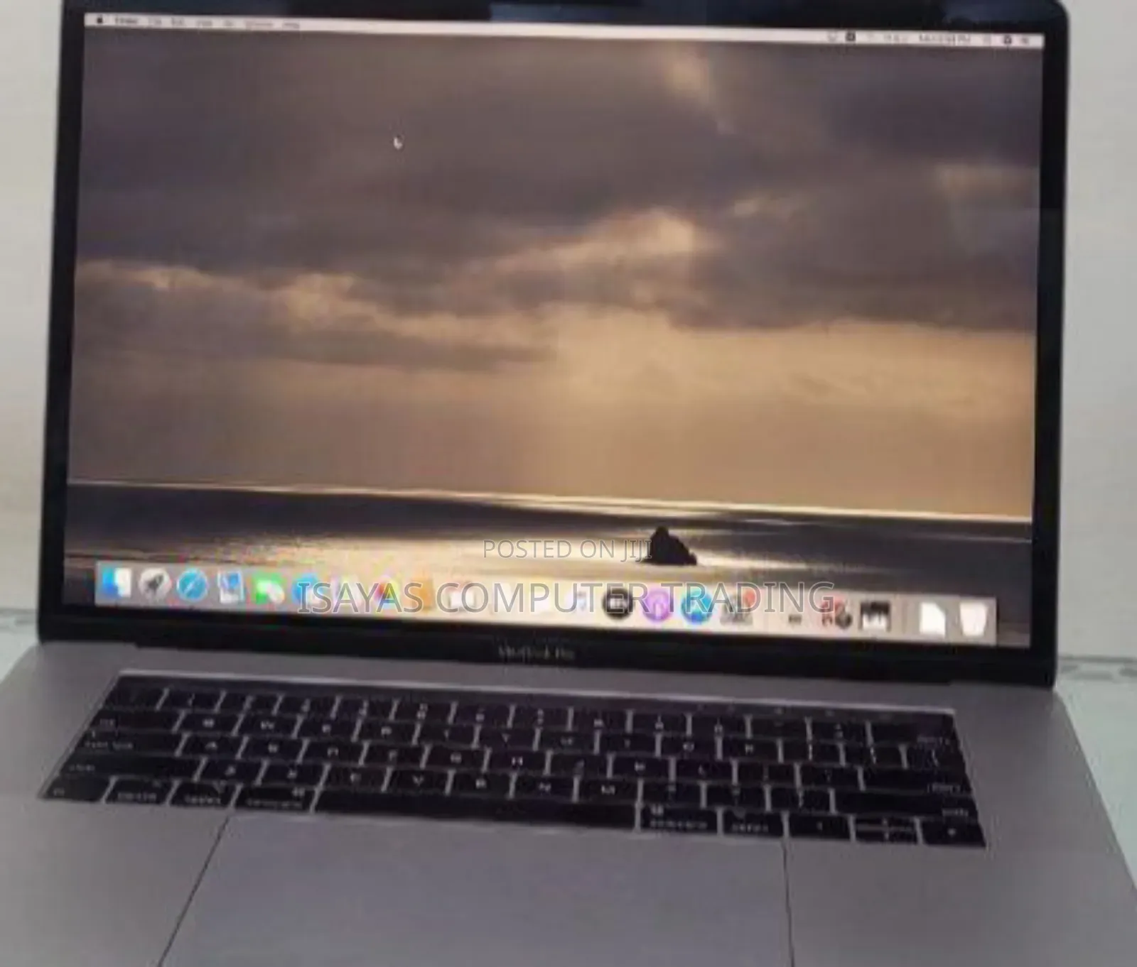 New Laptop Apple MacBook Pro 2019 32GB SSD 512GB