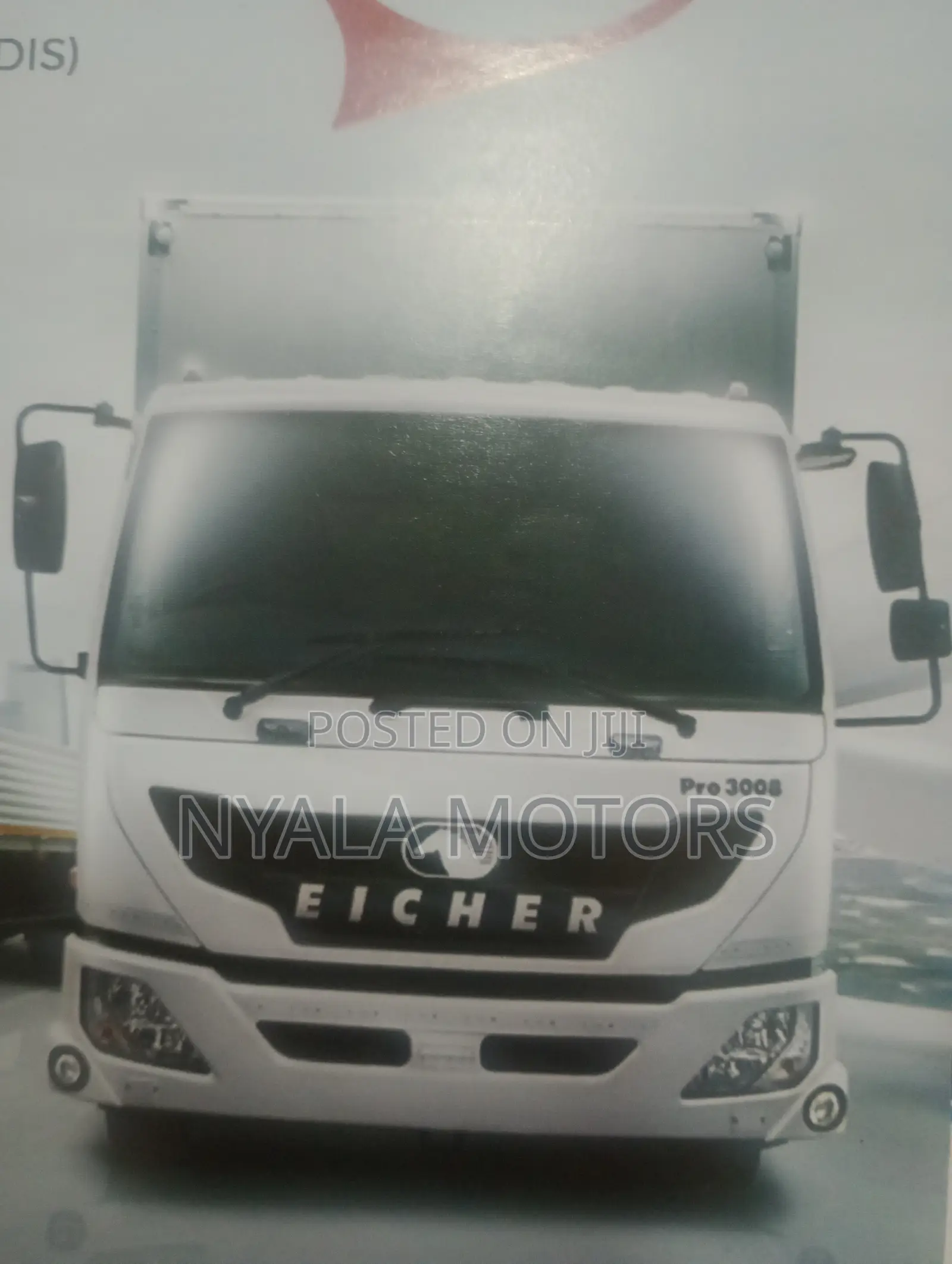 Eicher Pro 2070