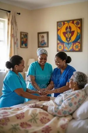 Home Care Services(የቤት ለቤት ህክምና)