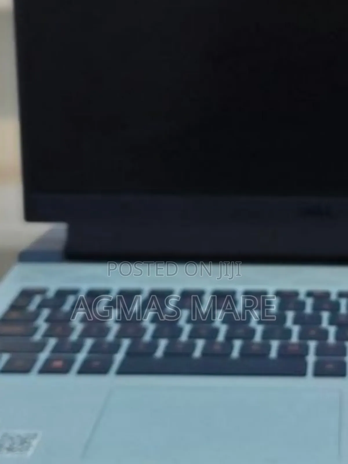 New Laptop Dell G15 5511 16GB AMD Ryzen 7 SSD 512GB