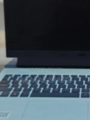 New Laptop Dell G15 5511 16GB AMD Ryzen 7 SSD 512GB