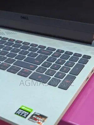 New Laptop Dell G15 5511 16GB AMD Ryzen 7 SSD 512GB