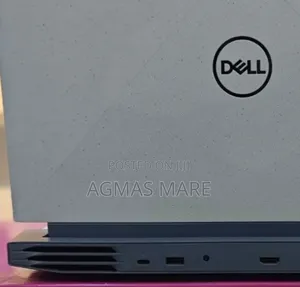 New Laptop Dell G15 5511 16GB AMD Ryzen 7 SSD 512GB