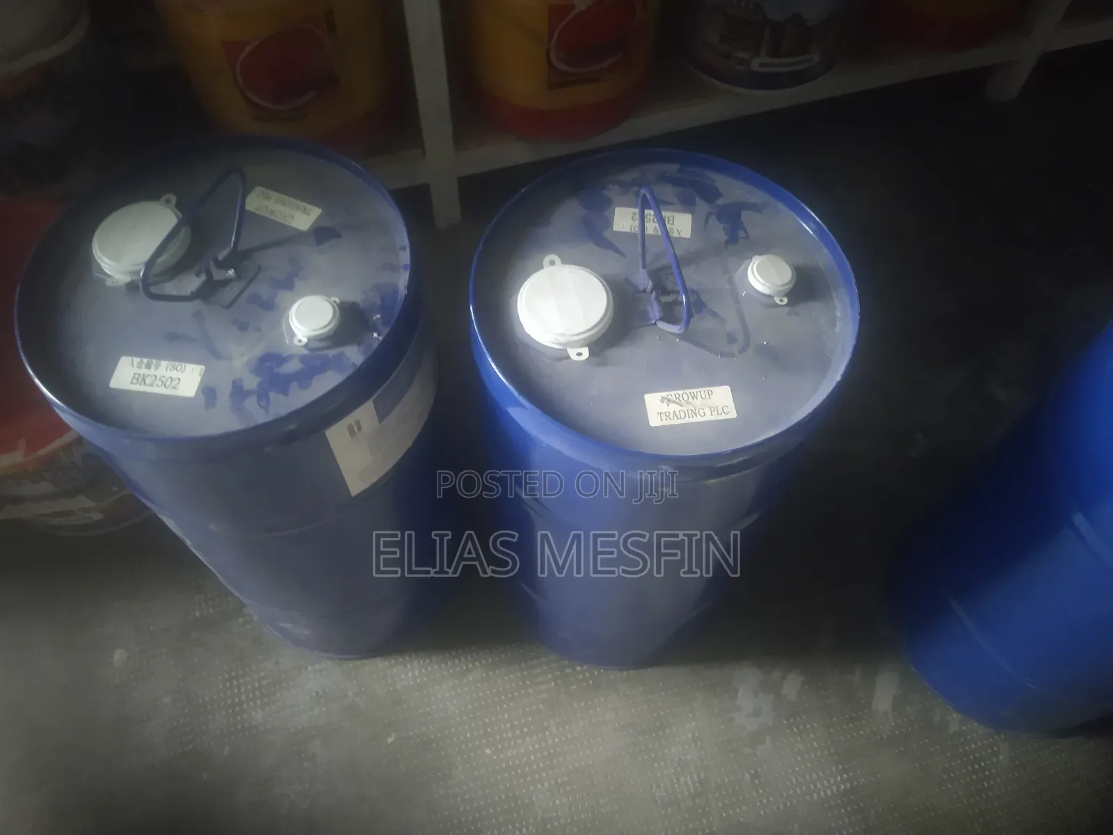 Chemical Fragrance/Perfume Oil