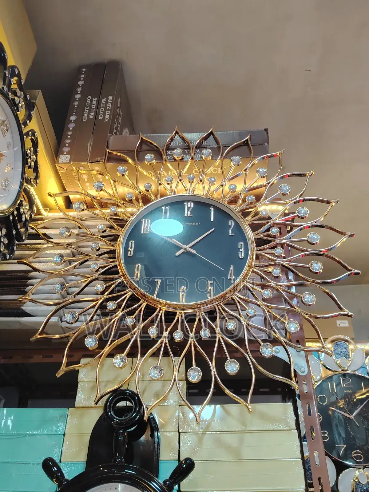 Wall Clock