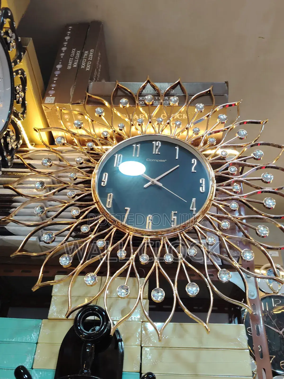 Wall Clock