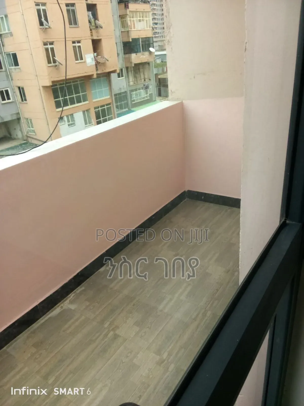 Furnished 2bdrm Condo in Ayat Ayer Menged, Yeka for rent