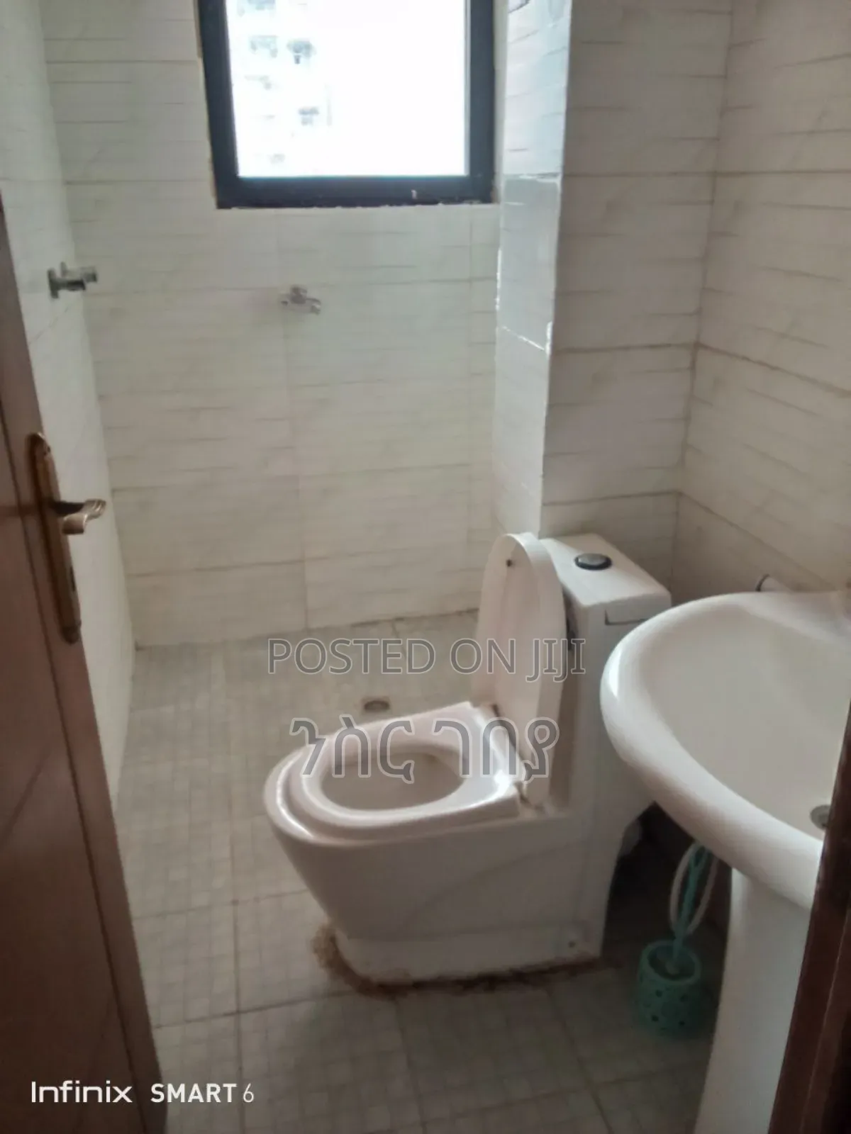 Furnished 2bdrm Condo in Ayat Ayer Menged, Yeka for rent