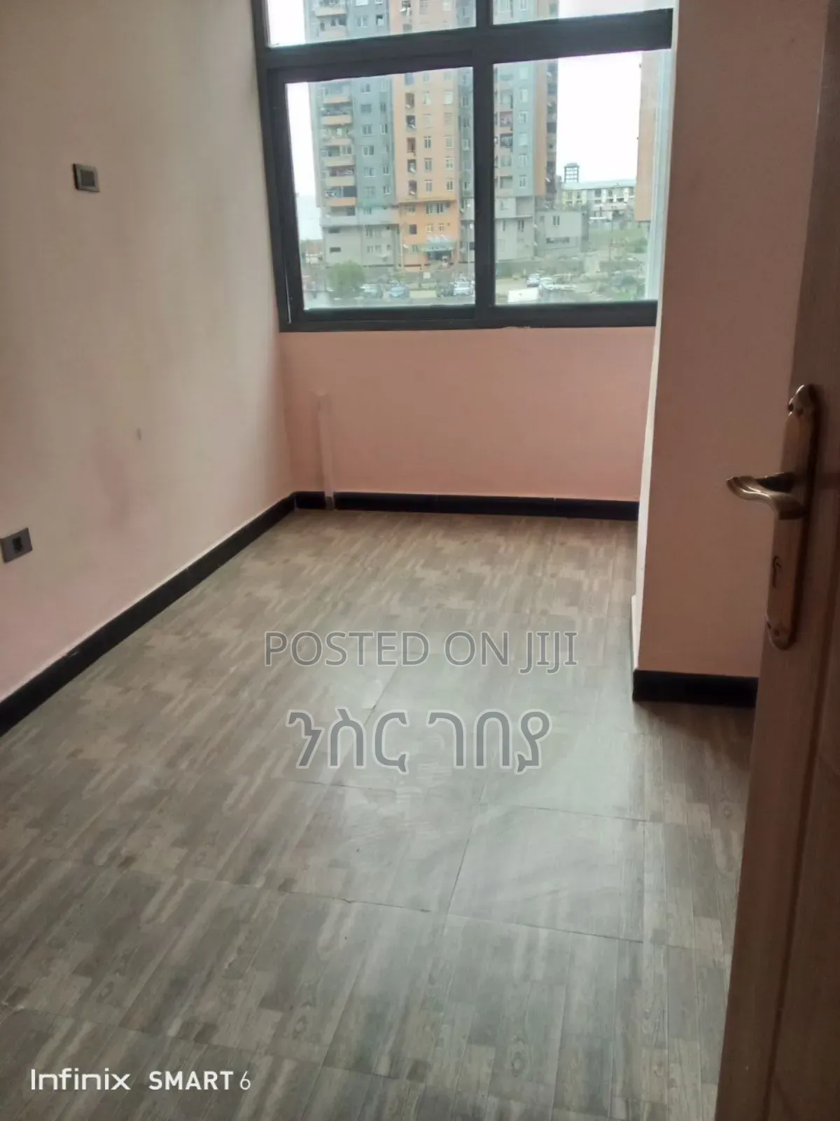 Furnished 2bdrm Condo in Ayat Ayer Menged, Yeka for rent