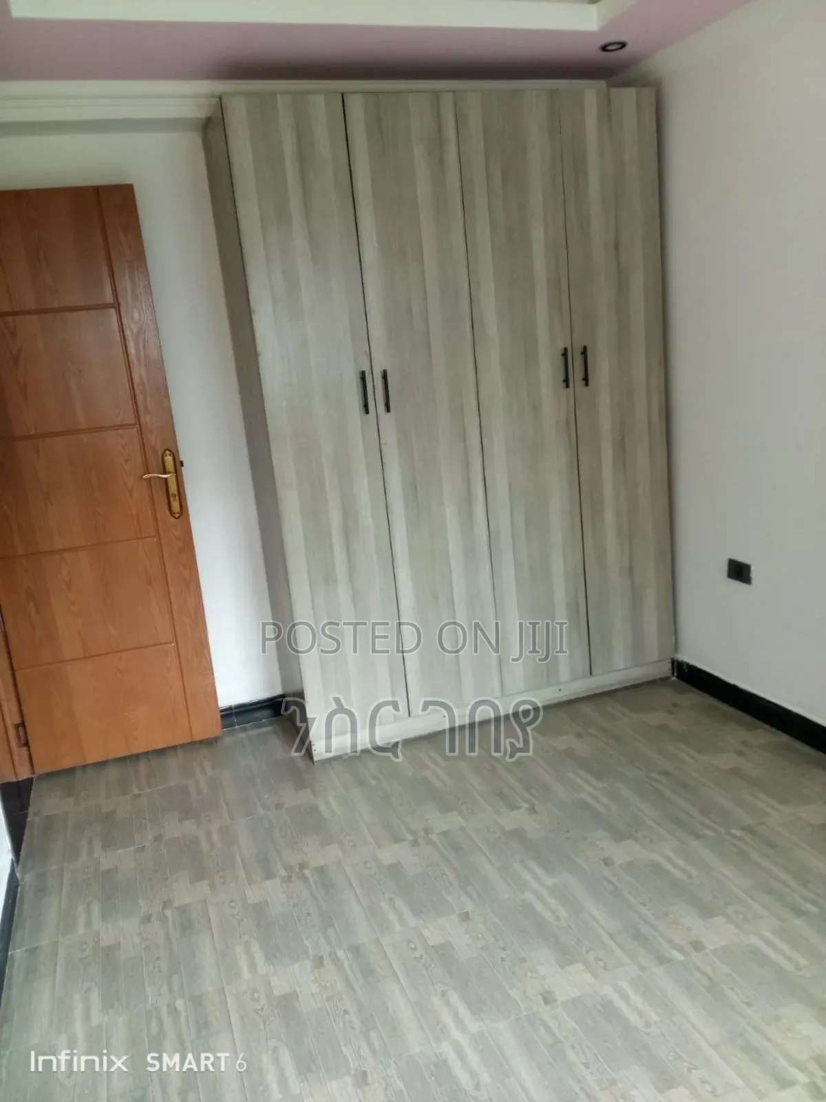 Furnished 2bdrm Condo in Ayat Ayer Menged, Yeka for rent