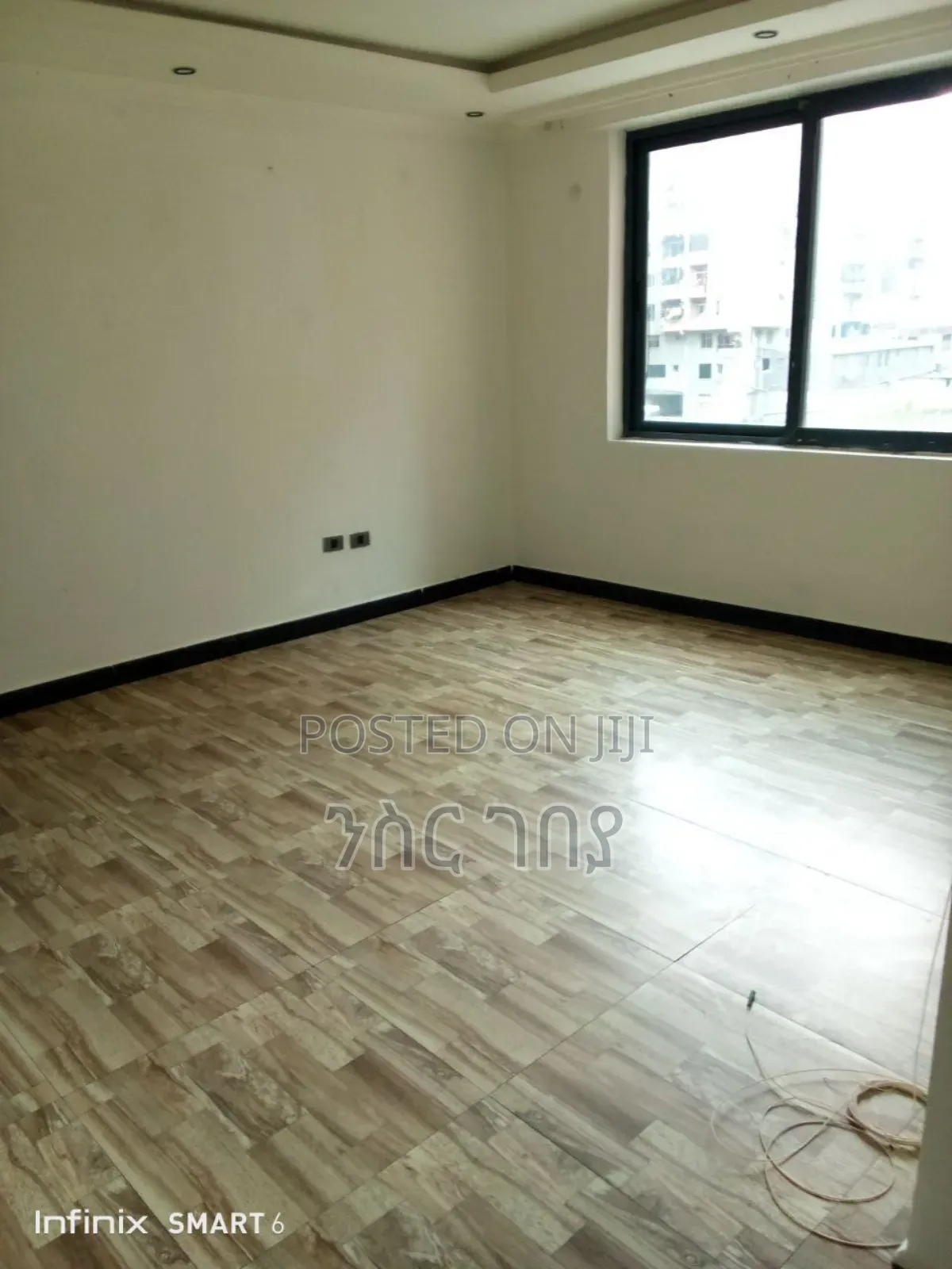 Furnished 2bdrm Condo in Ayat Ayer Menged, Yeka for rent