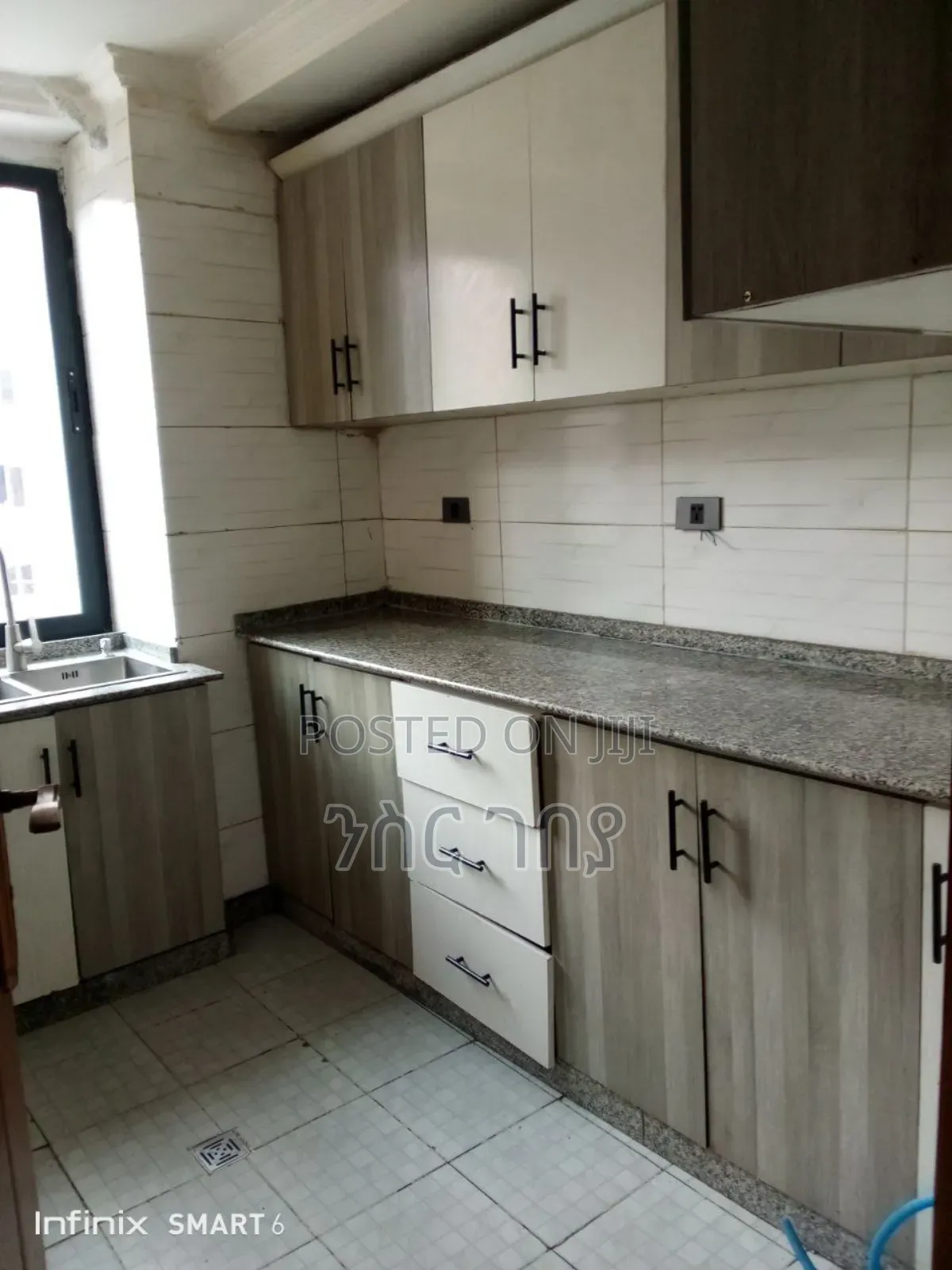 Furnished 2bdrm Condo in Ayat Ayer Menged, Yeka for rent