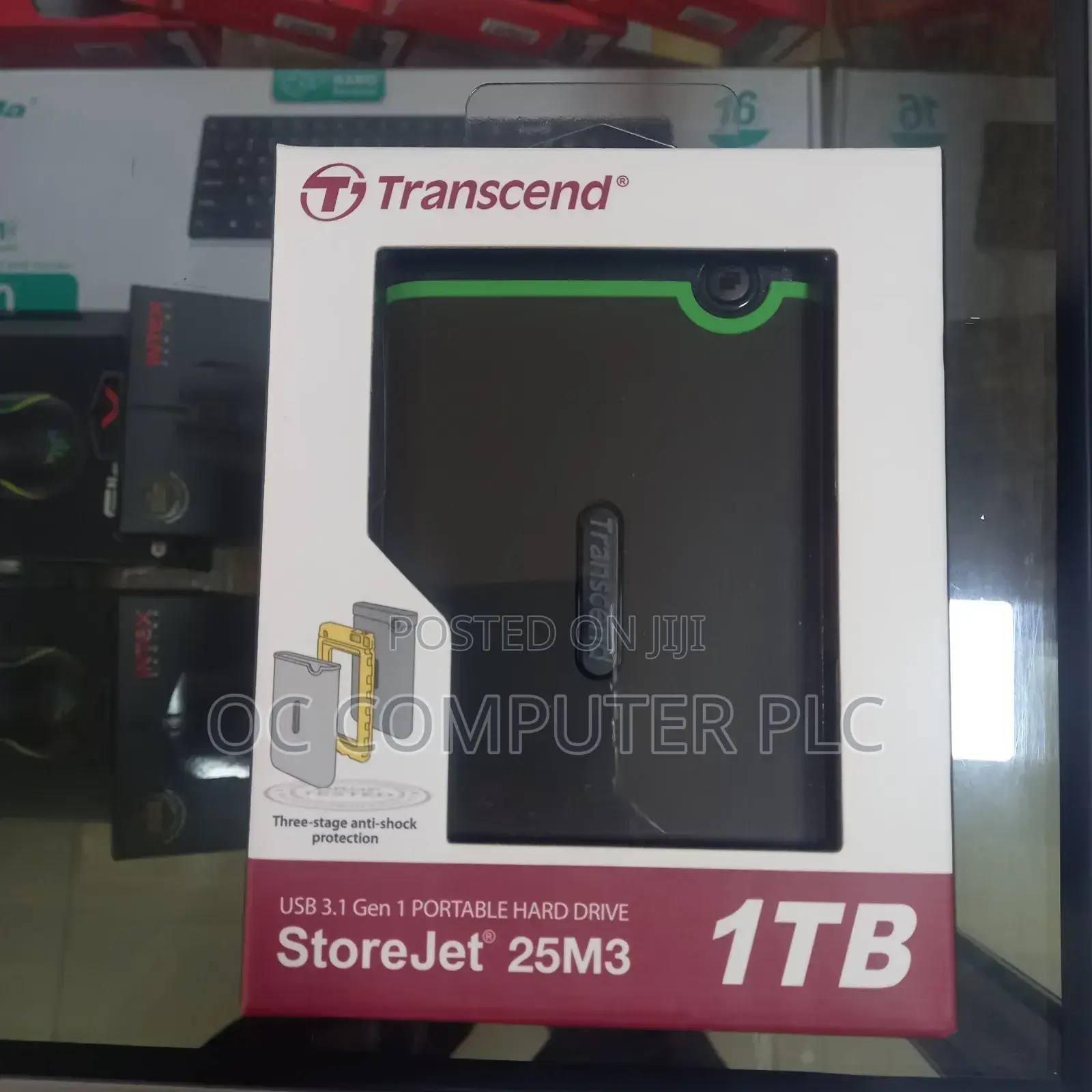 External Hard Disk 1tb