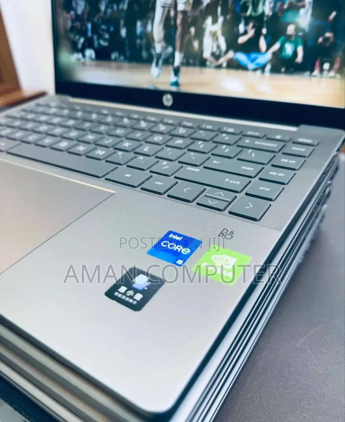 New Laptop HP Pavilion 15 16GB Intel Core I5 SSD 512GB