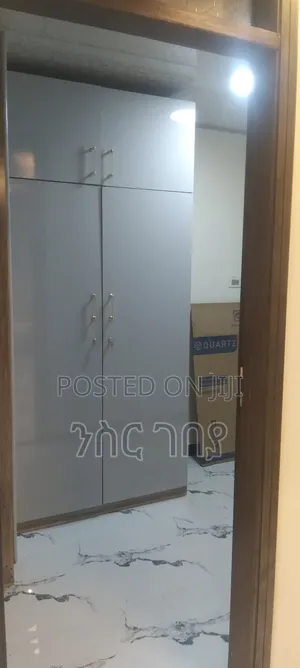 Furnished 2bdrm Condo in Ayat Mekedonia, Yeka for rent