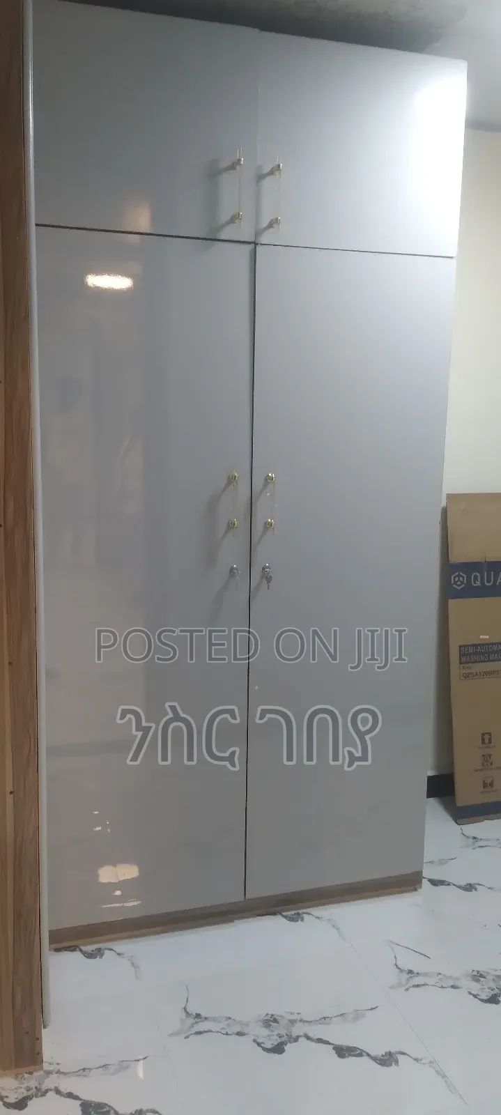 Furnished 2bdrm Condo in Ayat Mekedonia, Yeka for rent