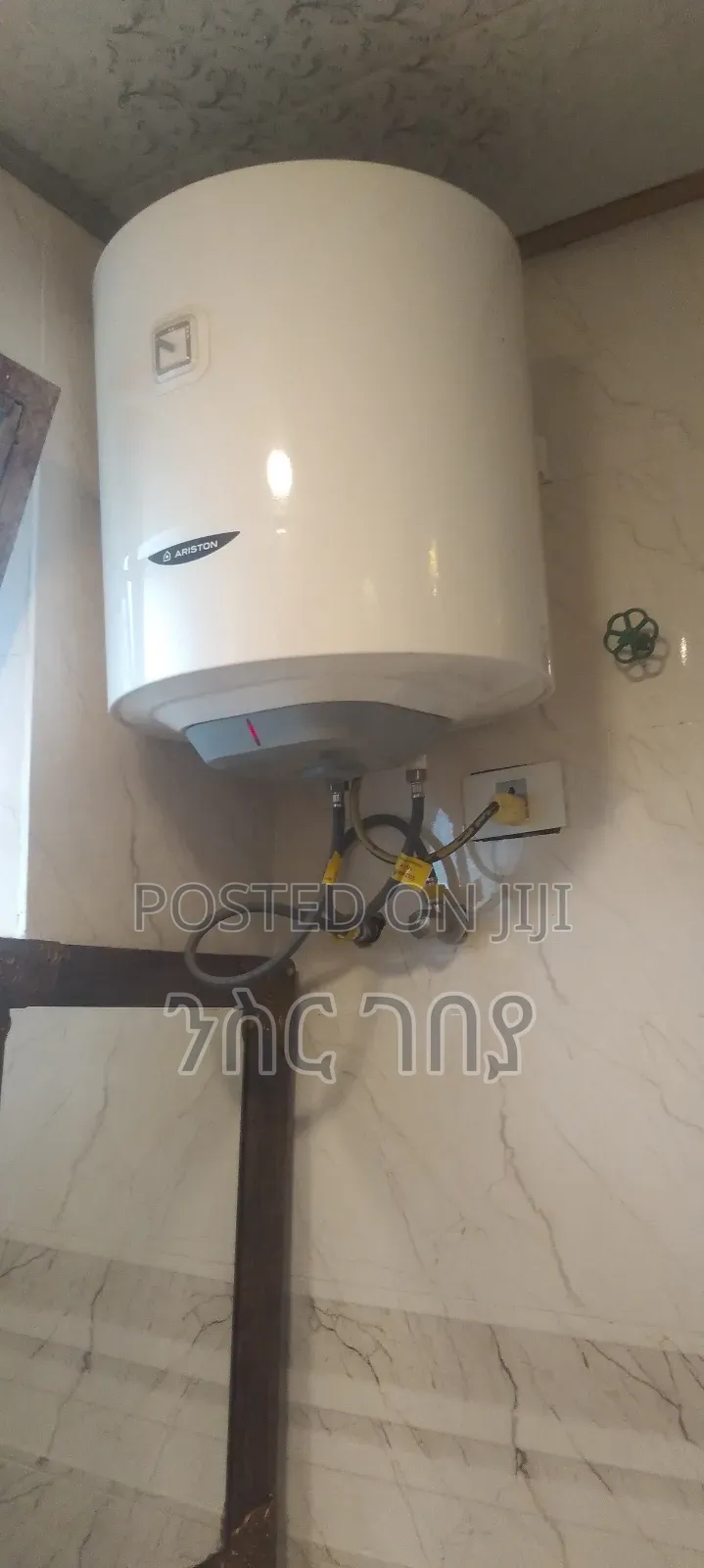 Furnished 2bdrm Condo in Ayat Mekedonia, Yeka for rent