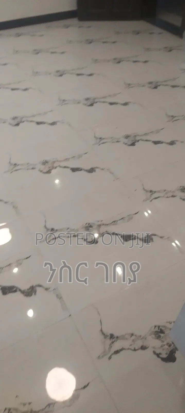 Furnished 2bdrm Condo in Ayat Mekedonia, Yeka for rent