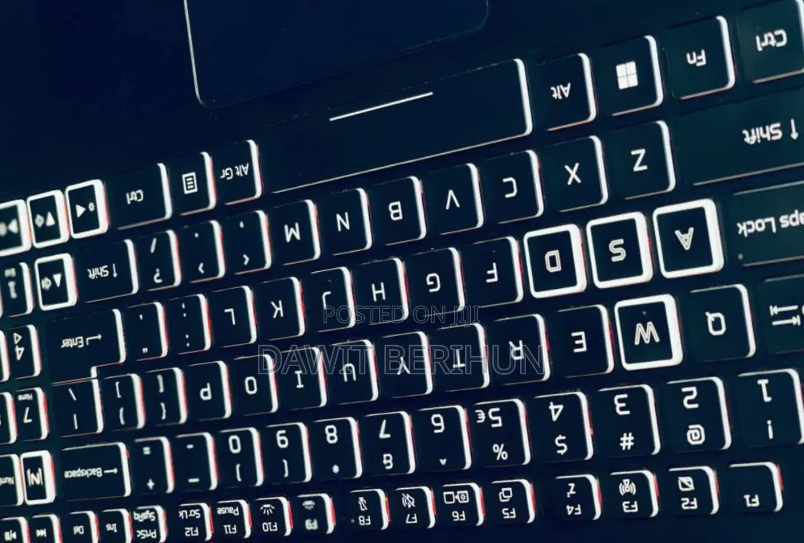 New Laptop Acer 16GB Intel Core I7 SSD 512GB