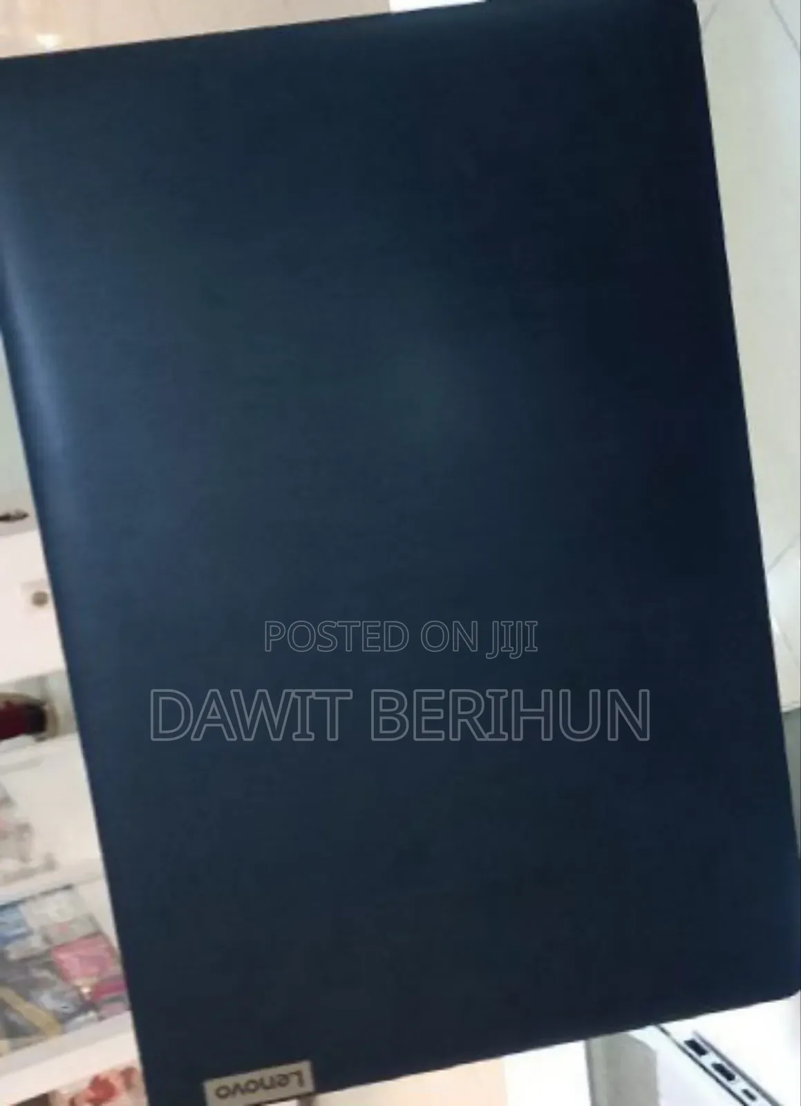 New Laptop Lenovo 8GB Intel Core I3 SSD 256GB