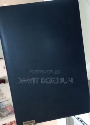 Photo - New Laptop Lenovo 8GB Intel Core I3 SSD 256GB