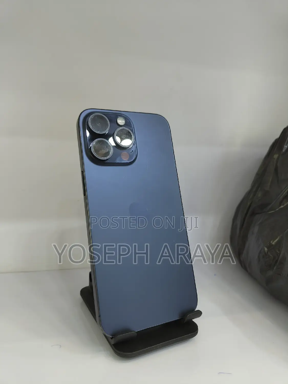 Apple iPhone 15 Pro Max 256 GB Blue