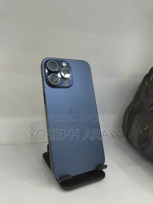 Apple iPhone 15 Pro Max 256 GB Blue