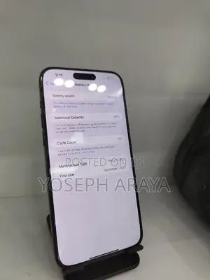 Apple iPhone 15 Pro Max 256 GB Blue