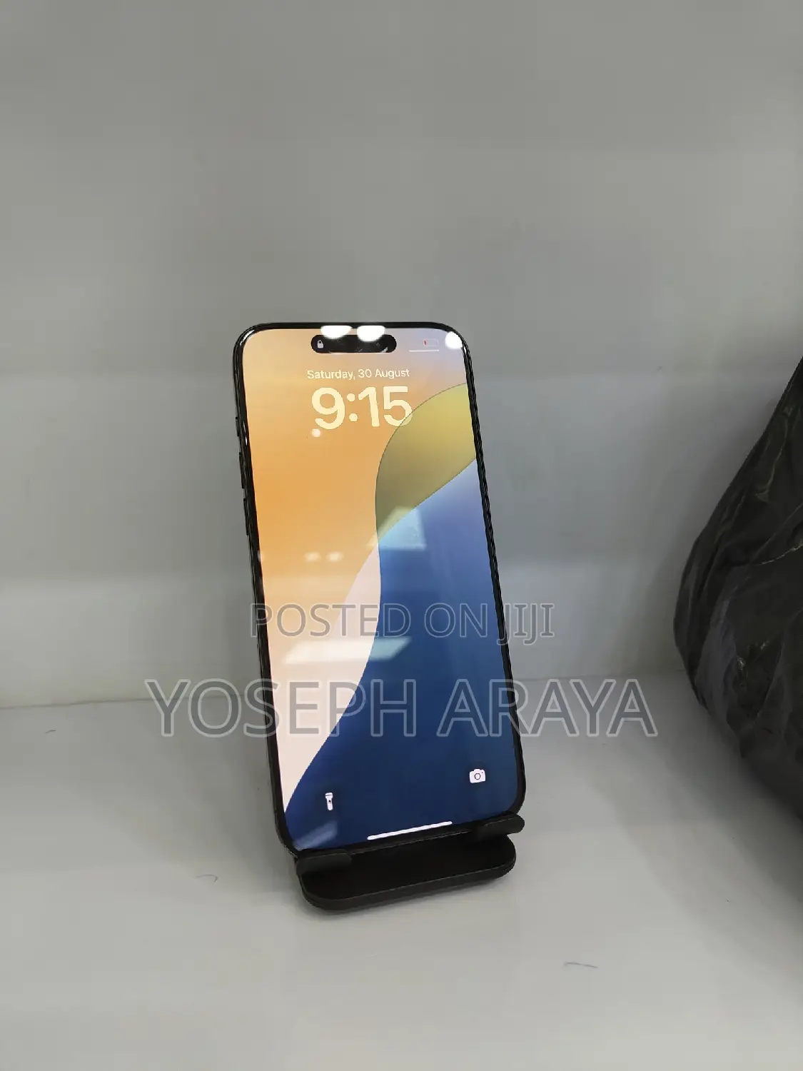 Apple iPhone 15 Pro Max 256 GB Blue