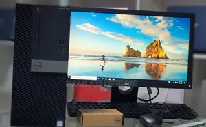 Photo - New Desktop Computer Dell Optiplex 3090 8GB Intel Core I5 SSD 1T