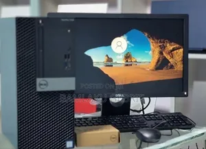 New Desktop Computer Dell Optiplex 3090 8GB Intel Core I5 SSD 1T