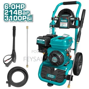 Photo - Total High-pressure Washer