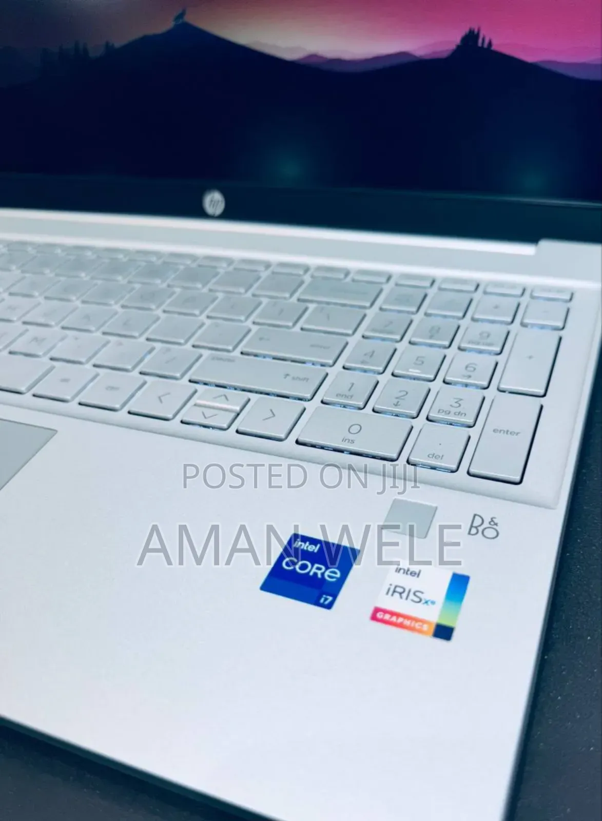 New Laptop HP Pavilion 15 16GB Intel Core I7 SSD 512GB