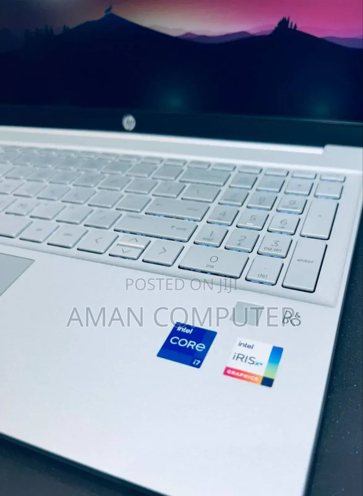 New Laptop HP Pavilion 15 16GB Intel Core I7 SSD 512GB