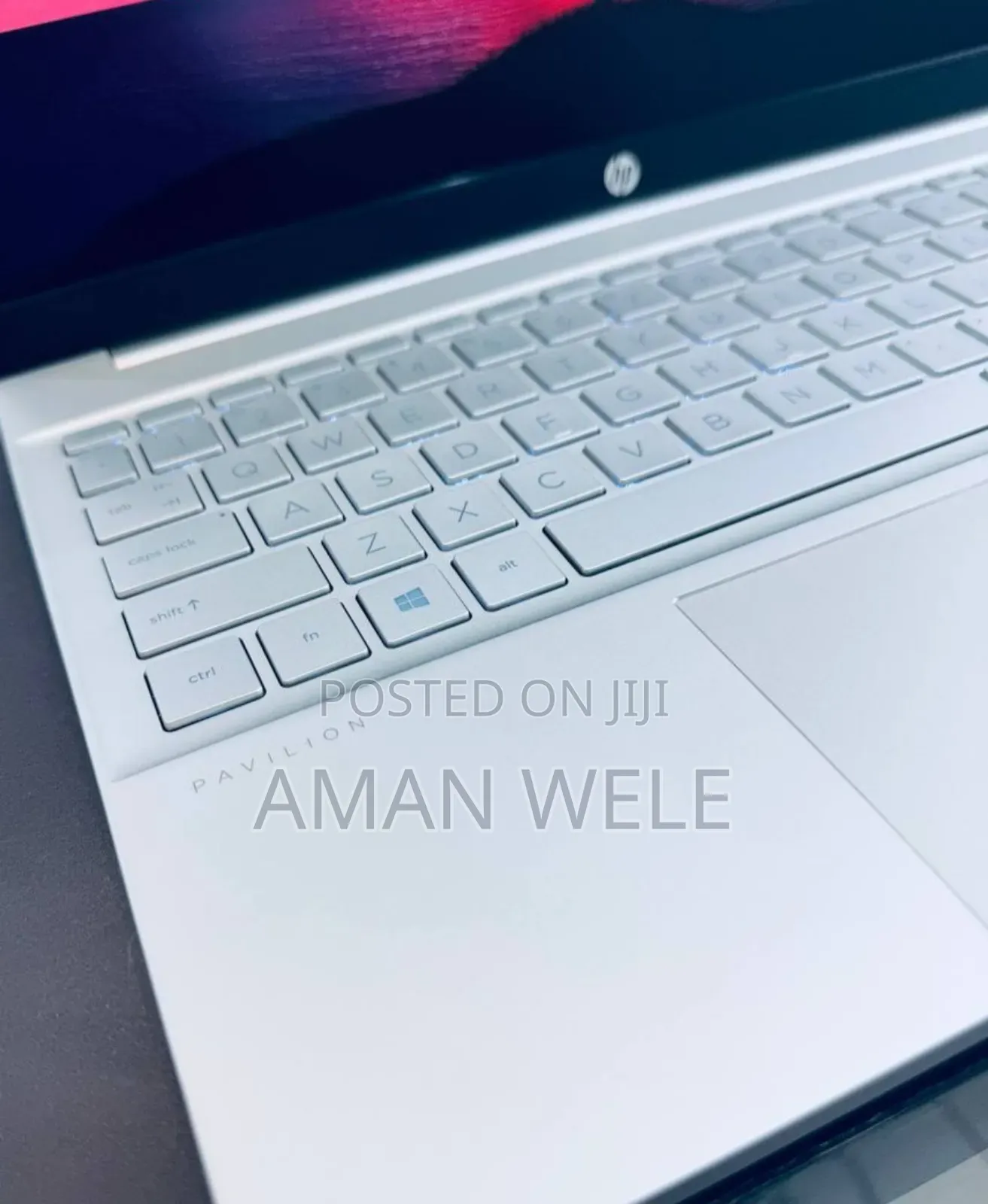 New Laptop HP Pavilion 15 16GB Intel Core I7 SSD 512GB