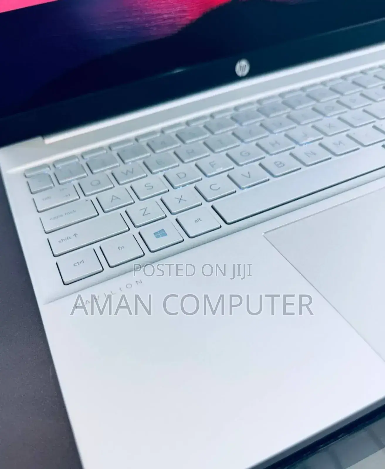 New Laptop HP Pavilion 15 16GB Intel Core I7 SSD 512GB