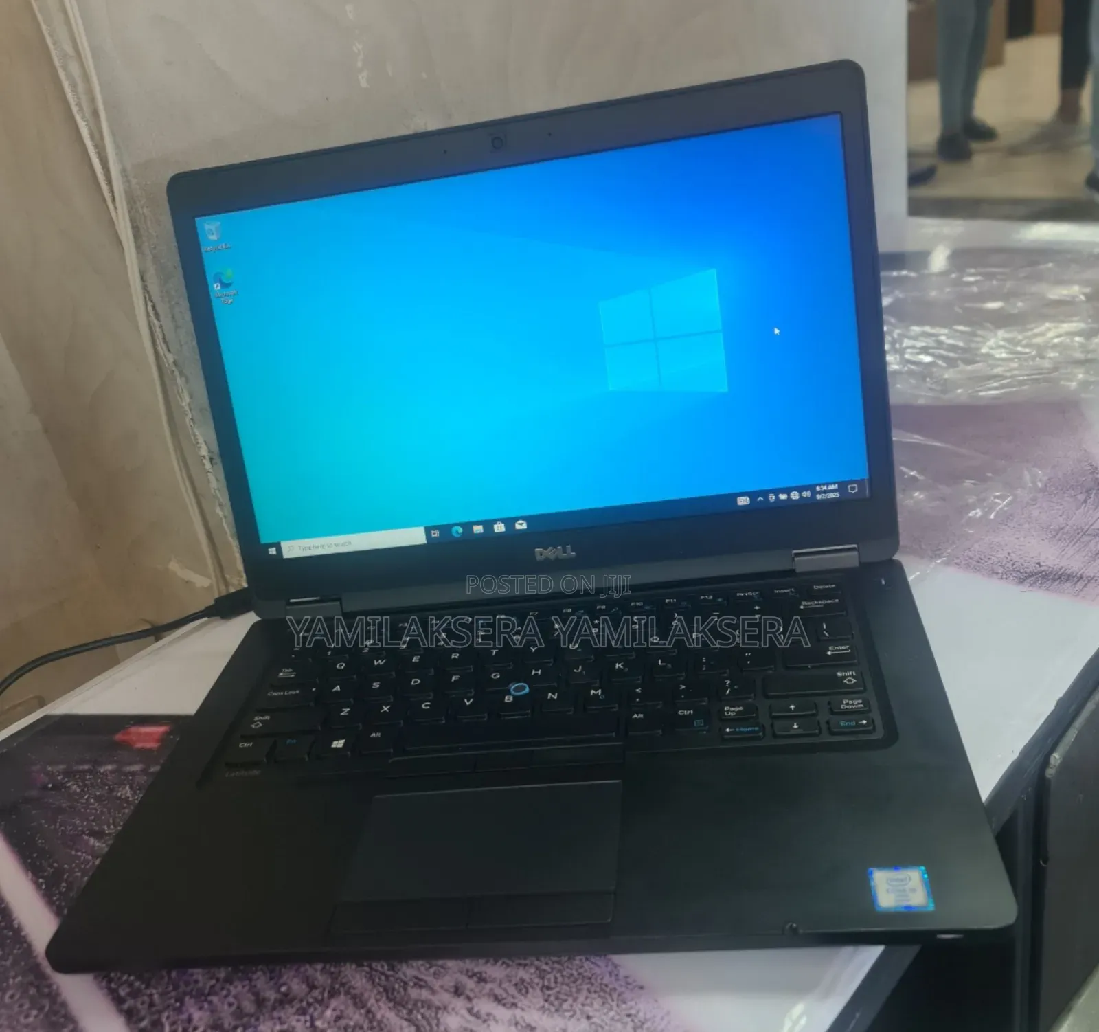 New Laptop Dell Latitude 5480 8GB Intel Core I5 HDD 500GB