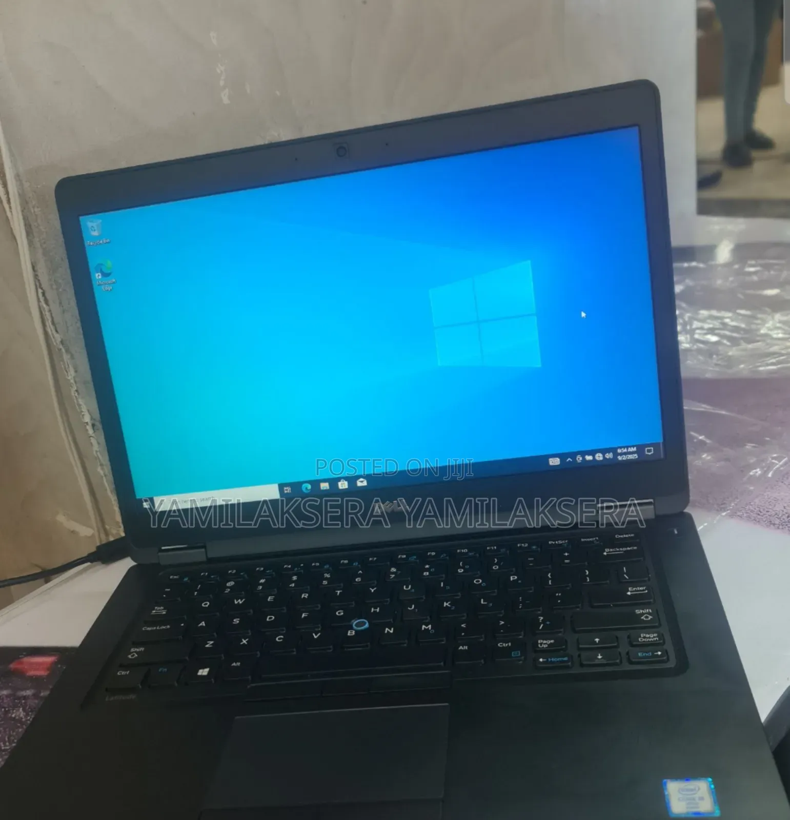 New Laptop Dell Latitude 5480 8GB Intel Core I5 HDD 500GB