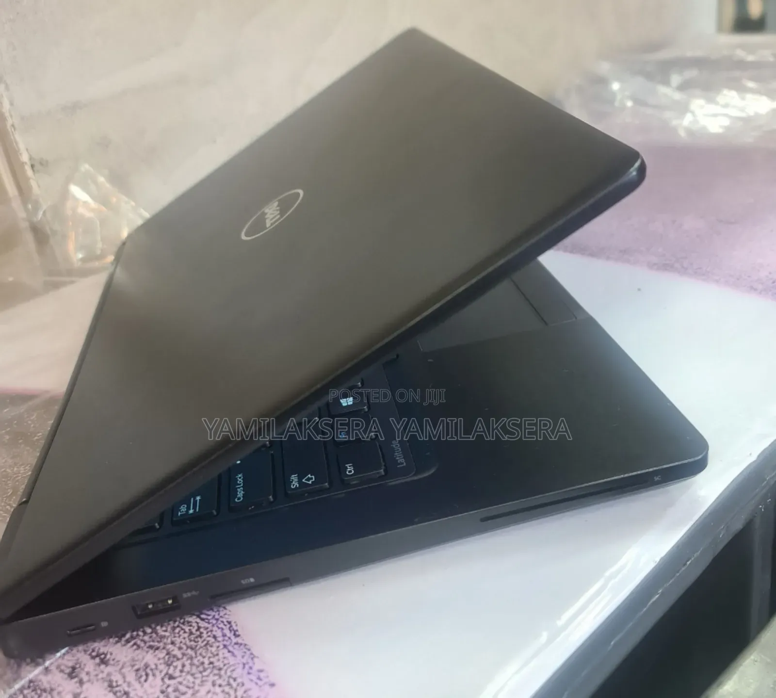 New Laptop Dell Latitude 5480 8GB Intel Core I5 HDD 500GB