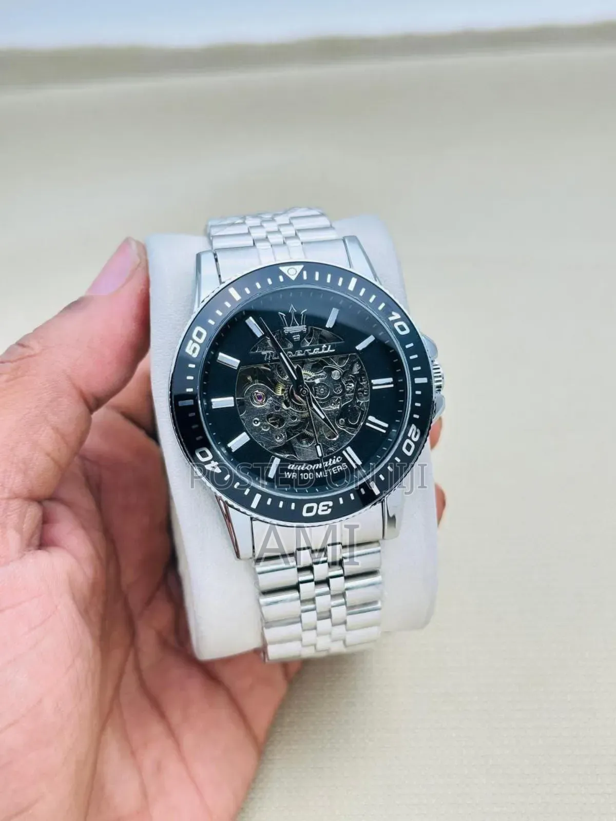 Maserati Automatic for Him