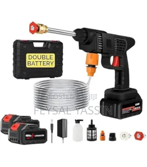 Photo - Edon Cordless High Pressure Washer