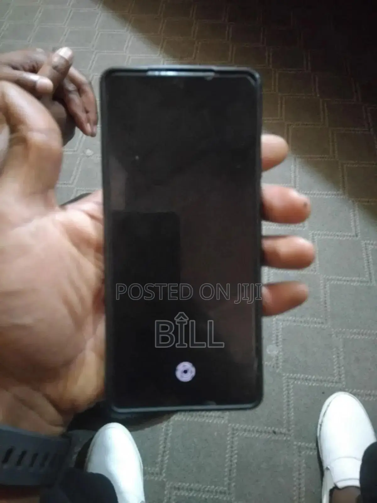 Tecno Camon 30S 256 GB Black